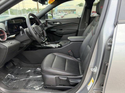 2025 Chevrolet Trax RS