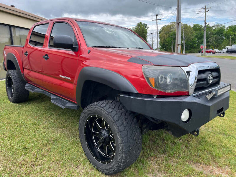 2010 Toyota Tacoma