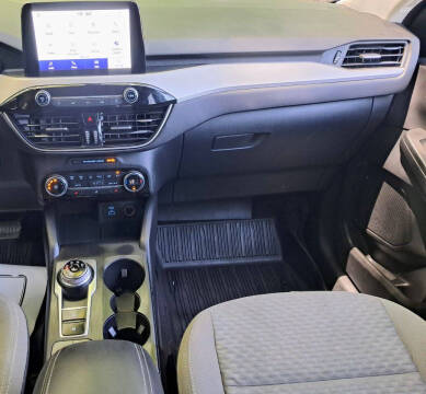 2021 Ford Escape SE