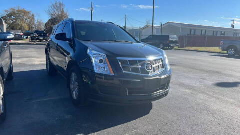 2012 Cadillac SRX for sale at CE Auto Sales in Baytown TX