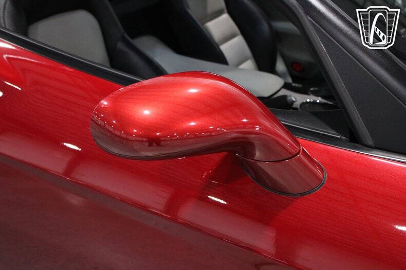 2008 Chevrolet Corvette