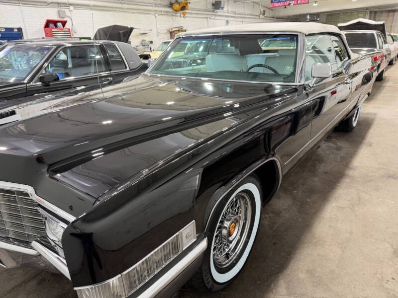 1969 Cadillac DeVille