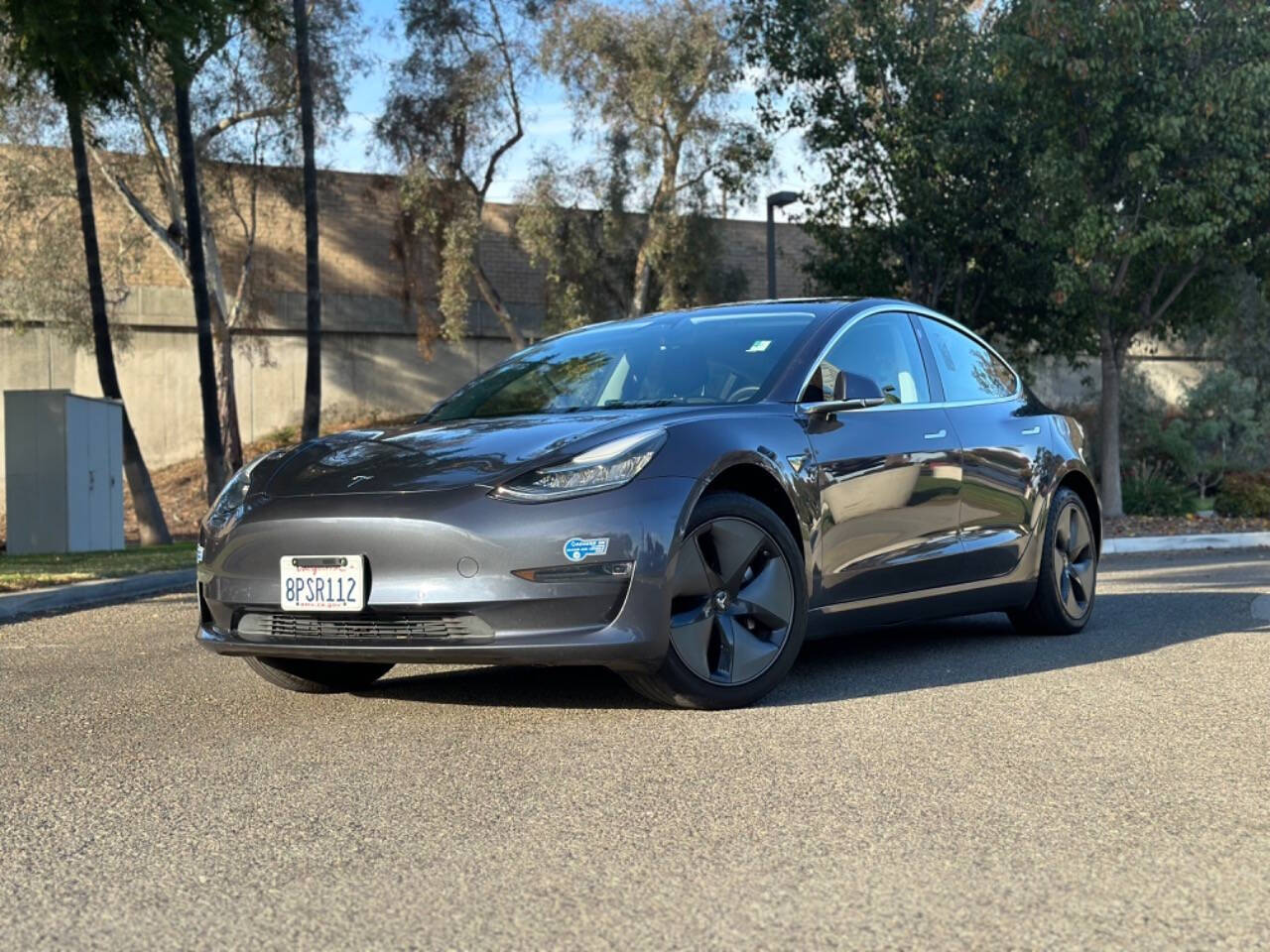 2020 Tesla Model 3 for sale at Beisan Motors in Chino, CA