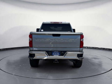 2025 Chevrolet Silverado 2500HD