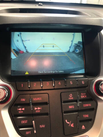 2015 GMC Terrain Denali