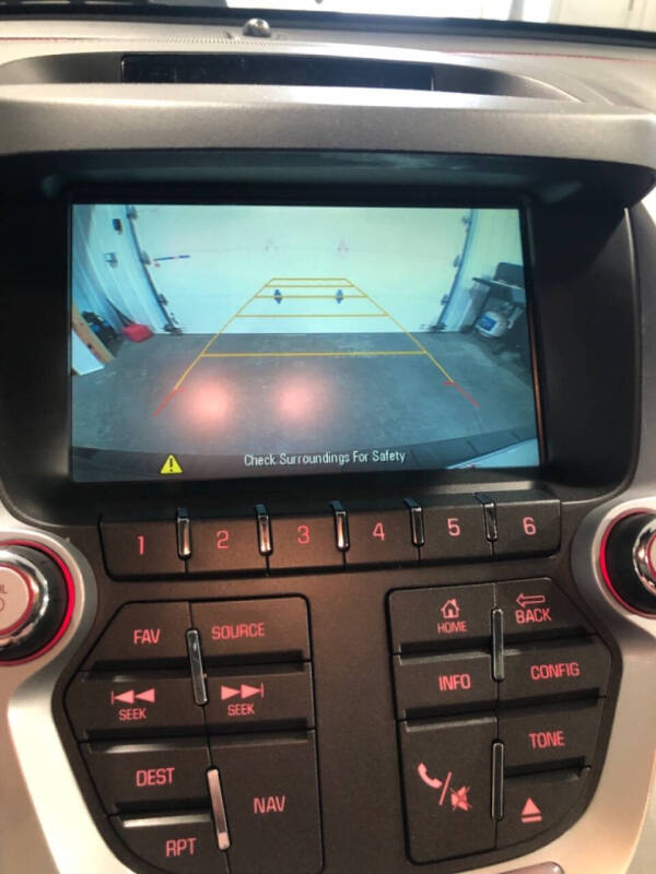 2015 GMC Terrain Denali