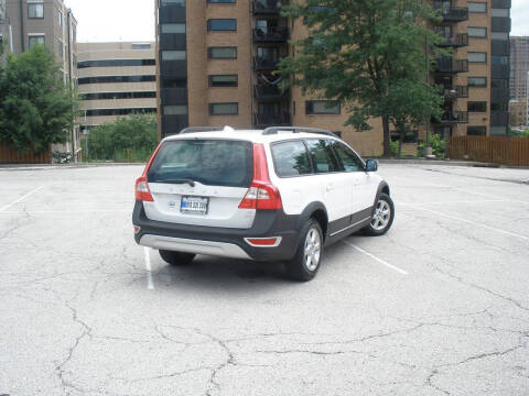 2008 Volvo XC70 3.2