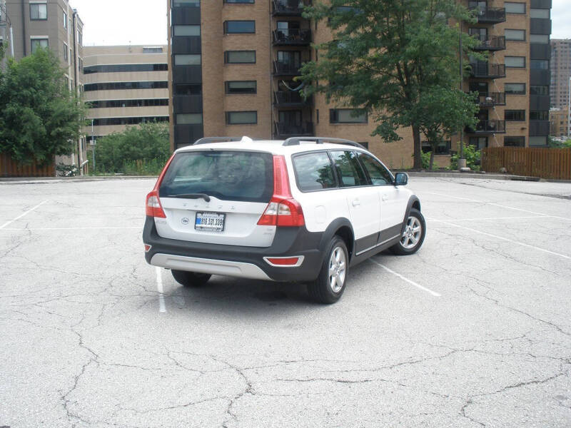 2008 Volvo XC70 3.2