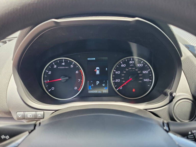 2026 Mitsubishi Eclipse Cross ES