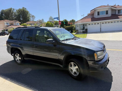 2006 Chevrolet TrailBlazer LT