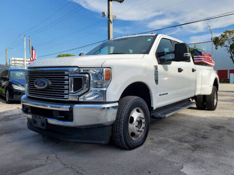 2020 Ford F-350 Super Duty for sale at Kosher Motors in Hollywood FL