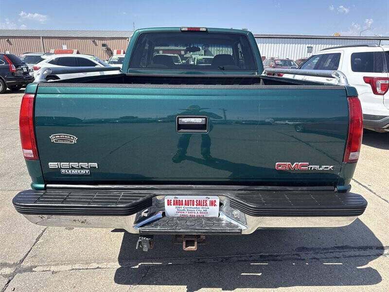 1997 GMC Sierra 1500