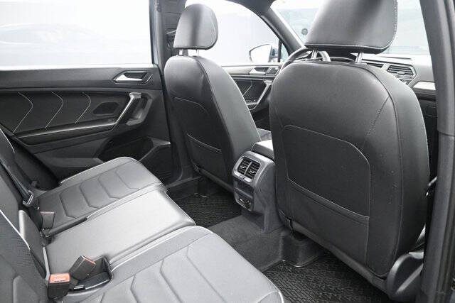 2024 Volkswagen Tiguan SEL R-Line 4Motion