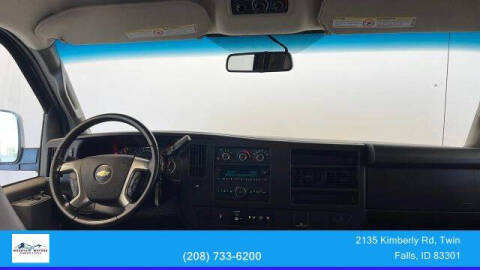 2019 Chevrolet Express LS 3500