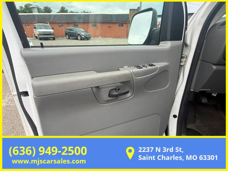 2008 Ford E-Series E-150