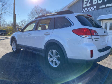 2013 Subaru Outback 2.5i Premium