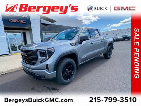 2023 GMC Sierra 1500 for sale at Bergey's Buick GMC in Souderton PA