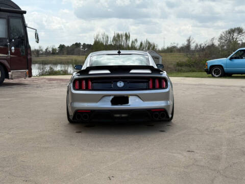 2020 Ford Mustang Shelby GT350