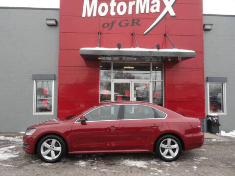 2015 Volkswagen Passat