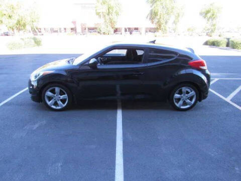 2013 Hyundai Veloster