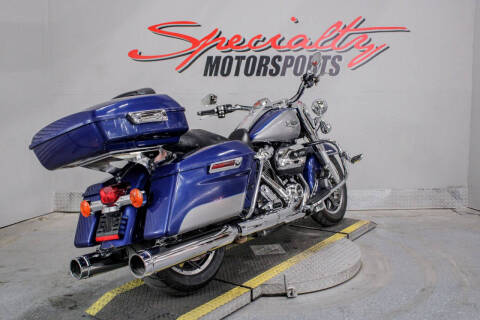 2017 Harley-Davidson Road King