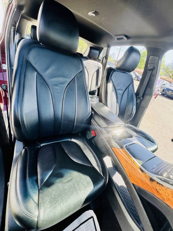 2017 Lincoln MKX Select