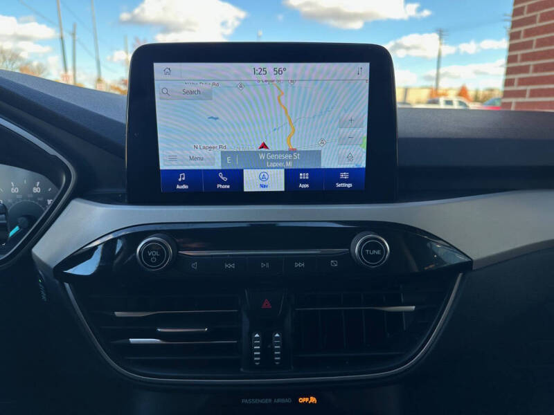 2021 Ford Escape SEL