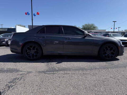 2021 Chrysler 300 S V6