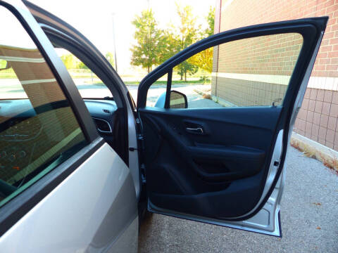 2019 Chevrolet Trax LS