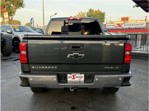 2017 Chevrolet Silverado 1500