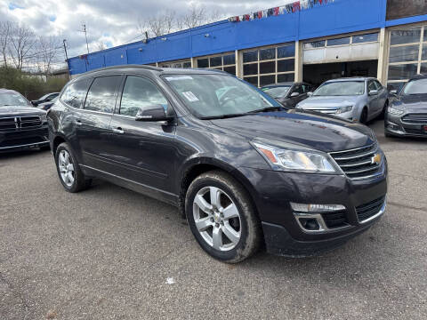 2016 Chevrolet Traverse LT