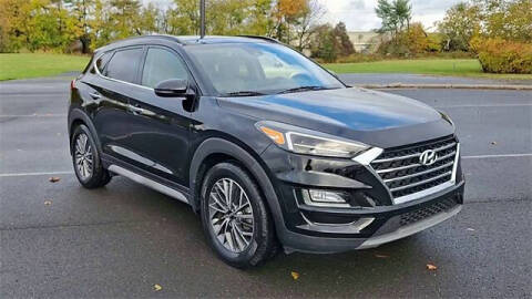 2021 Hyundai Tucson Ultimate
