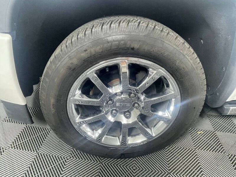 2016 GMC Sierra 1500