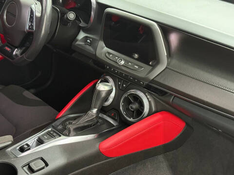 2022 Chevrolet Camaro