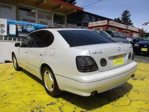 2003 Lexus GS 300