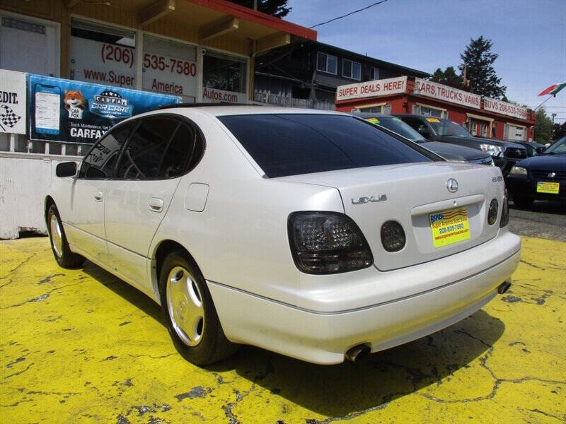 2003 Lexus GS 300