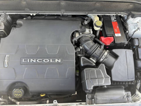 2016 Lincoln MKX Select