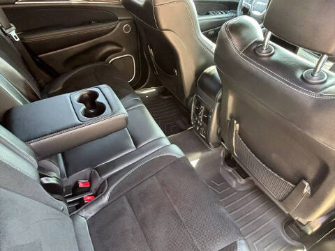 2014 Jeep Grand Cherokee SRT