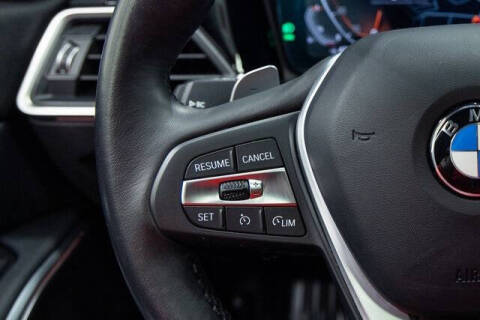 2020 BMW 3 Series 330i xDrive