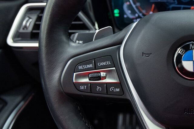 2020 BMW 3 Series 330i xDrive