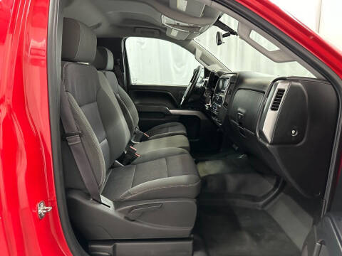 2015 Chevrolet Silverado 2500HD LT