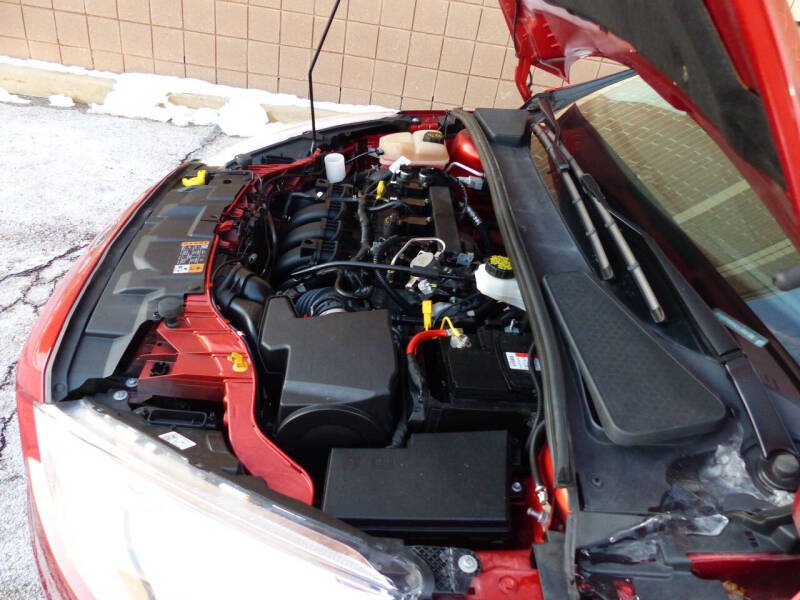 2018 Ford Focus Titanium