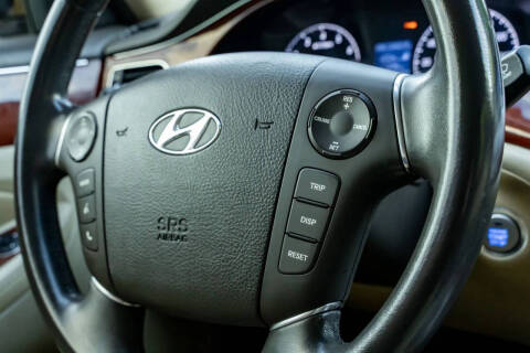 2013 Hyundai Genesis 3.8L