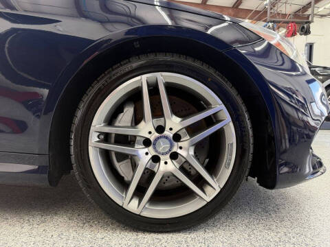 2014 Mercedes-Benz E-Class E 550