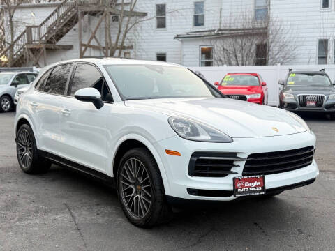 2020 Porsche Cayenne