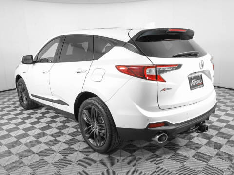 2021 Acura RDX SH-AWD w/A-SPEC