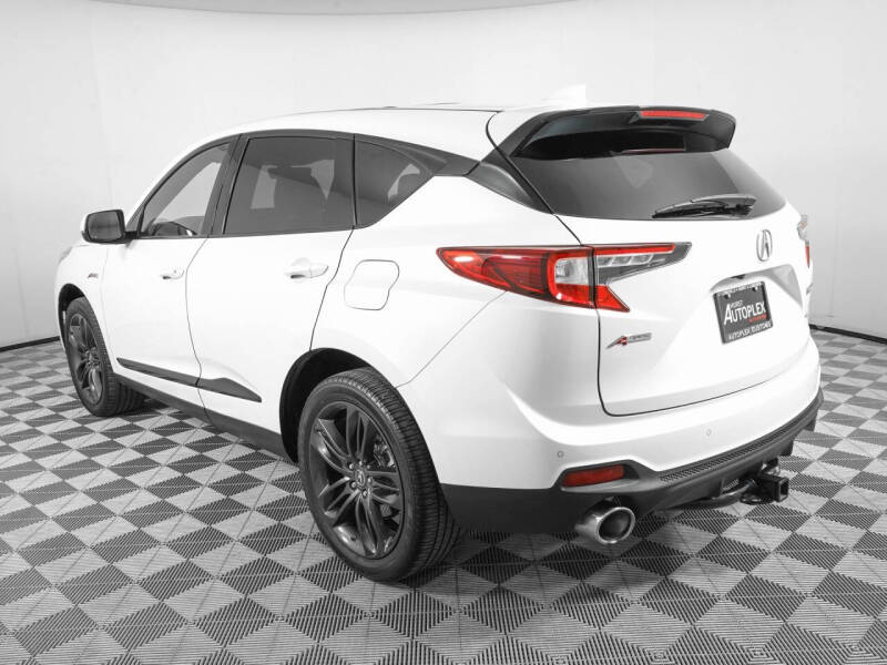 2021 Acura RDX SH-AWD w/A-SPEC