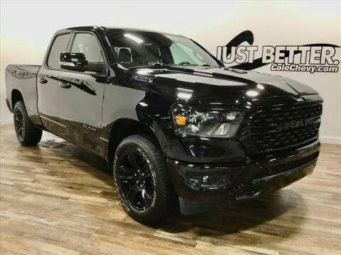 2022 RAM 1500 for sale at Cole Chevy Pre-Owned in Bluefield WV