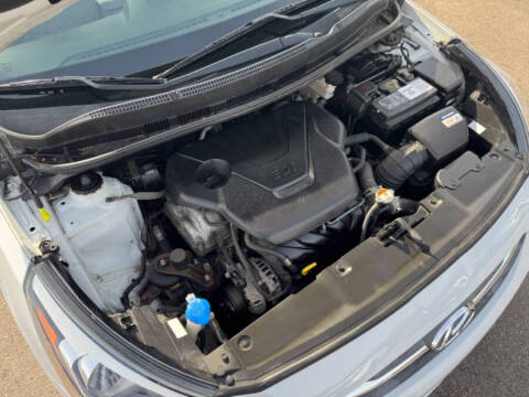 2017 Hyundai Accent Value Edition