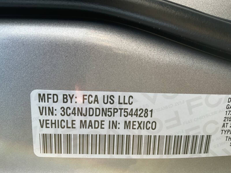 2023 Jeep Compass Trailhawk